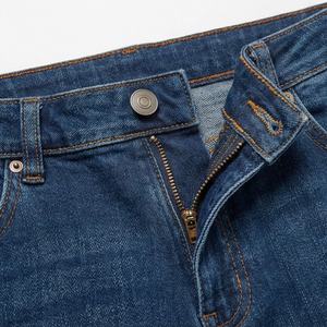 <b>Women's</b> Designer Ripped Pants New Style Full <b>Jeans</b> High Waist Slim Fit Plus Size Breathable <b>Elastic</b> Logo Decoration Trendy Pants - Product Image 4