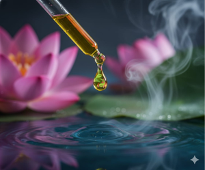 Aceite Esencial de Loto 100% Puro y Natural de Primera Calidad, Suministro a Granel Directo del Fabricante, Certificado ISO, 2 Años de Vida Útil, Industrial - Product Image 5