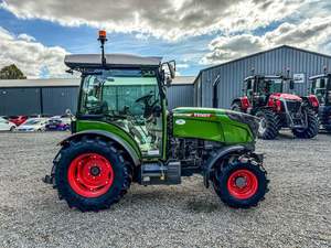 Excelente tractor para caminar Fendt 210V Gen 3 160HP a la venta 2WD con larga vida útil Motor automático Bomba Caja de cambios Motor NUEVO? USO - Product Image 2