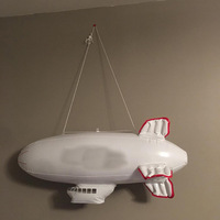 Jouet avion gonflable personnalisé, jouet gonflable sur le thème de l'avion