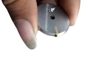 Eaglion Premium Outils et équipement de bijouterie Disque d'outil diamant mono CVD pour machine à facettes et outils de coupe diamantés - Product Image 4