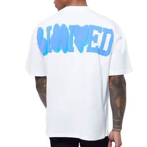 Camiseta con estampado de soplo para hombre, Camiseta con estampado de soplo transpirable de estilo único en el mejor Material, gran oferta de fábrica pakistaní - Product Image 2