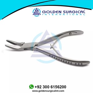 Instrumento Dental de ortodoncia, alicates de rongeur para huesos, fórceps dentales, herramienta de Cirugía de dentista, herramienta de laboratorio quirúrgico - Product Image 4