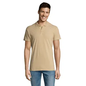 Chemises polo personnalisées pour hommes, été II, poids 170g, pour merchandising promotionnel - Product Image 5