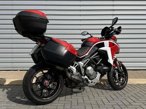 Ducati Multistrada 1260 Strong 2019, motocicletas deportivas usadas en venta - Product Image 4