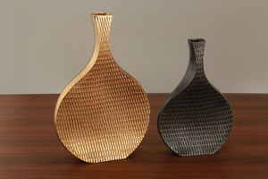 Decorative Simple Design Modern Cheap <b>Vases</b> Flower <b>Vase</b> for Office Desktop Decoration <b>Vase</b> - Product Image 6