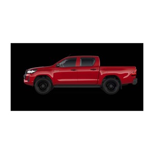 Camioneta diésel Toyota Hilux usada 4x4 con doble cabina disponible - Product Image 5