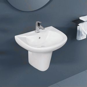 ชุดสกรูยึดผนังสำหรับห้องน้ำโรงแรม วิลล่า และอพาร์ตเมนต์ - ทำความสะอาดง่าย - Product Image 2