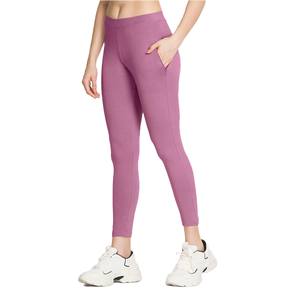 High Waist Fitness Tight Sport Spandex <b>Polyester</b> <b>Legging</b> Women's Hip Lifting Seamless Gym <b>Leggings</b> Women Gym Yoga Pant With Logo - Product Image 6