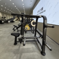 Machine de musculation professionnelle PowerX à charge libre pour les épaules – Équipement d'entraînement de force pour le haut du corps