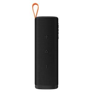 For Xiaomi Outdoor 30W Portable for <b>Bluetooth</b> Speaker Mini Subwoofer with RGB LED Lighting <b>Microphone</b> and Battery Power Source - Product Image 2