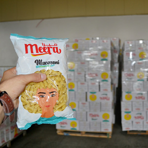 100% blé dur, raccourci pâtes MEERA coude 400GM formes de pâtes PREMIUM produit de haute qualité - Product Image 2