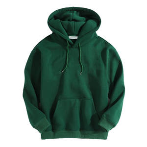 Sweats à capuche en coton 100% tricotés, style hiver, embossés et brodés avec impression numérique, services OEM offerts, best-sellers - Product Image 1