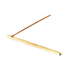 Soporte de incienso de madera con compartimento de cajón para almacenamiento Soporte de incienso de madera con superficie antiquemaduras para uso seguro - Product Image 4