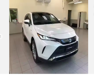 DROP SHIPPING UTILISÉ DIY Disponibilité limitée pour Venza Hybrid SUV Gris Cuir Intérieur Électrique Diesel Garantie 3 ans - Product Image 1