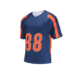 Uniforme de crosse en polyester de qualité supérieure pour adultes, design grande taille, vêtements de sport imprimés avec logo personnalisé, service OEM à bas prix - Product Image 3