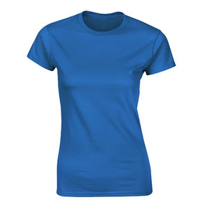Camisetas personalizadas para mujer, ropa deportiva de alta calidad, precio bajo, venta al por mayor - Product Image 1