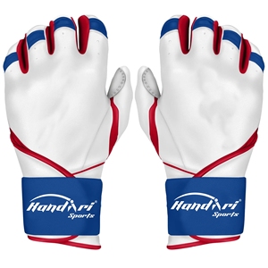 Guante de Bateo de Béisbol con Logotipo Personalizado OEM, Fabricante Profesional de Guantes de Bateo de Béisbol Personalizados - Product Image 4