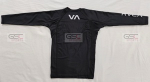 Martial Arts NO GI Rash Guards High Quality Sports Base Layer <b>Compression</b> <b>Shirts</b> with Full Sleeves Heavy Duty Protective <b>Shirts</b> - Product Image 2