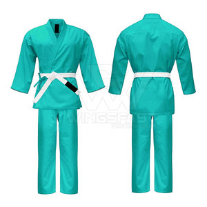 เครื่องแบบยูโดสำหรับผู้ใหญ่ดีไซน์ใหม่ชุดคอสเพลย์กิโมโน - Product Image 6