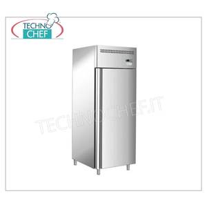 Congélateur à pâtisserie électrique 737 L en acier inoxydable 430, température -18/-22°C, CLASSE E pour applications de boulangerie - Product Image 2