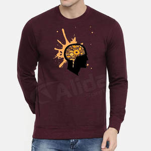 Sudaderas con capucha de invierno ropa personalizada sudadera serigrafía sudadera precio de fábrica producto promocional serigrafía sudadera - Product Image 1