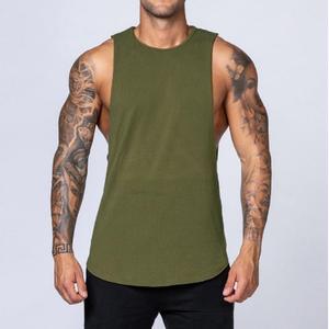 Tank <b>Tops</b> <b>Men</b> <b>Top</b> New Trending Casual Fitness <b>Crop</b> New Tight Training Fitness Clothes Running Fitness Running Tank <b>Tops</b> for <b>Men</b> - Product Image 4