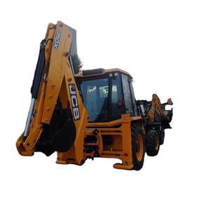 รถตักล้อยาง JCB 3DX SUPER LOADER BACKHOES ปี 2026 รุ่นใหม่ ได้รับการรับรอง พร้อมขาย - Product Image 3