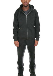 Survêtement de sport unisexe numérique en polyester/coton extensible dans quatre directions, nouvelle mode pour homme, haute qualité, écologique - Product Image 6