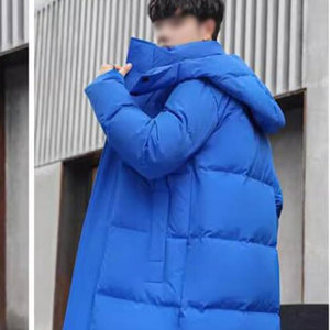 Customized Logo Printing 2024 Best Design <b>Men</b> Breathable High Quality Customized Logo Printing Puffer <b>Jacket</b> - Product Image 5