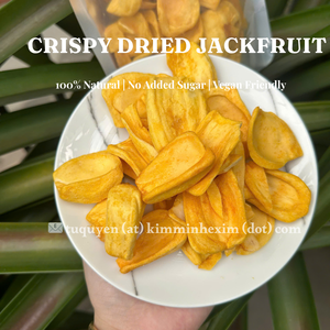 Jacquier croustillant de qualité supérieure séché au Vietnam emballage sous vide d'approvisionnement en vrac - Product Image 4