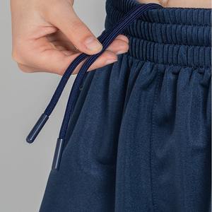 Pantalones cortos de poliéster 100% de cintura media para hombre del mejor fabricante, lienzo de punto, patrón sólido con estampado de transferencia por sublimación - Product Image 6