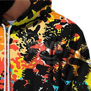 Latest Style Solid Color Printing <b>Hoodies</b> Wholesale Customized <b>Men</b> Printing <b>Hoodies</b> For Best Sale - Product Image 2