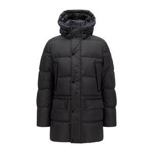 Fabricant personnalisé OEM Veste matelassée design personnalisé Manteau d'hiver en duvet Veste en duvet pour hommes - Product Image 4