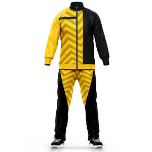 Nouvelle arrivée de coupe ajustée en polyester pour homme, écologique, respirant, léger, pour l'entraînement et le fitness à la mode, design/logo personnalisable - Product Image 4