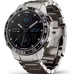 Meilleur prix - Montre connectée Garmin MARQ Aviator Gen 2, un outil moderne en titane avec 1 an de garantie - Product Image 3