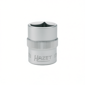 Hazet Short 3/8'' Screwdriver <b>Socket</b> with Profile XZN Square Product Category <b>Socket</b> - Product Image 2