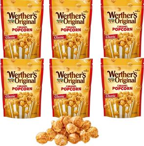 Werther's Original Caramelo Palomitas 100g - Product Image 3