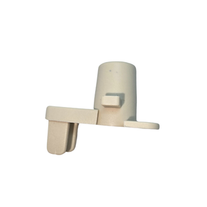 Bloc de tige ivoire pour auvents, accessoires en plastique imprimés certifiés pour l'extérieur fabriqués en Italie et personnalisables - Product Image 2