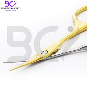 Mejor Proveedor de Tijeras de Manicura de Acero Inoxidable de la Más Alta Calidad, Crea tus Propias Tijeras para Cutículas - Product Image 3