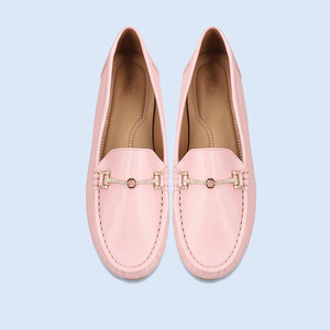 Mocasines planos antiolor para todas las estaciones cómodos sin cordones informales para mujer mocasín de moda para verano invierno suave antideslizante - Product Image 6