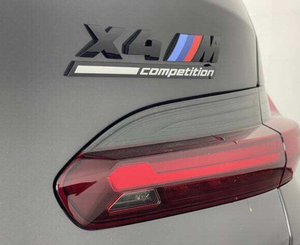 Nouvelle BMW X4 M AWD 4 portes Sport 2025 - Product Image 6