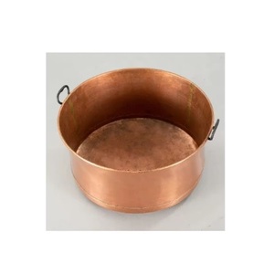 Top Arrivée Cuivre Reste Bol Top Qualité Pur Cuivre Pied Spa Bol Nouvelle Conception Pied Spa Salon De Beauté Pédicure Bol - Product Image 3