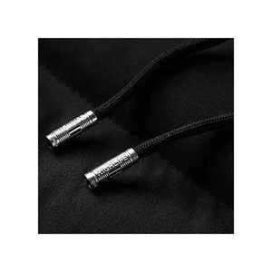 Veste matelassée 100% respirante en coton et polyester sans manches, doudounes d'hiver pour hommes, couleur unie, personnalisée - Product Image 4