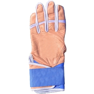 2025เล่นเบสบอลและถุงมือซอฟต์บอลหนังสำหรับฝึกซ้อมแบบปรับแต่งได้ตามต้องการ - Product Image 2