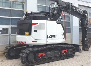 Excavatrice sur chenilles HIDROMEK HMK145LC-4 SR avec moteur Isuzu et chargeur de projets urbains hydrauliques Kawasaki à vendre - Product Image 6