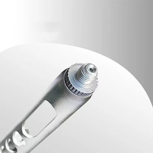 Pince à pruche instrument médical en gros dentaire en acier inoxydable seringue stylo-Style aspirant 1.8ML injecteur pointe conique dentiste - Product Image 3