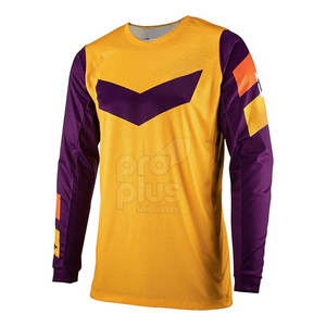 ชุดแข่งรถมอเตอร์ไซค์วิบากแบบมีช่องระบายอากาศ ระบายอากาศได้ดี ทนทานต่อแรงกระแทก สำหรับผู้ใหญ่ ไซส์ใหญ่พิเศษ คุณภาพสูง - Product Image 4