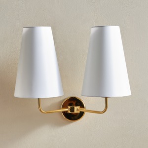 Lámpara de pared de metal de moda con detalles artísticos terminados para mejorar los espacios habitables con un brillo cálido y acogedor - Product Image 6