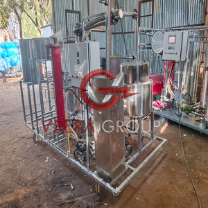 Biodiesel VEERA BD200SC haute performance à partir d'huile de cuisson usagée et de déchets végétaux | Solution de carburant renouvelable rentable - Product Image 4